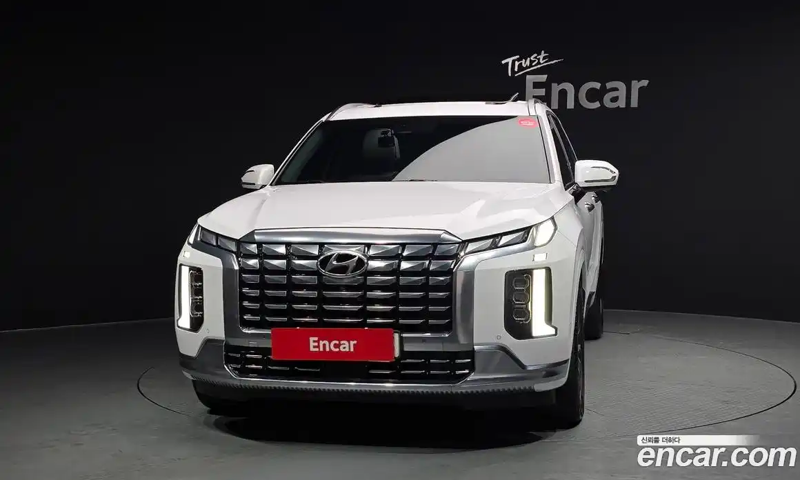 Hyundai Palisade 2023 3.8 Автомат в Москве № 2451, фото 20