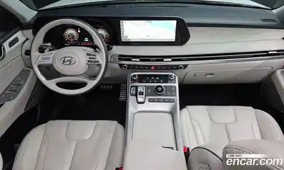 Hyundai Palisade 2023 3.8 Автомат в Москве № 2451, миниатюра 3
