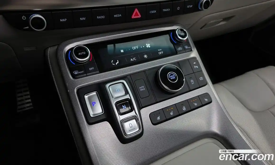 Hyundai Palisade 2023 3.8 Автомат в Москве № 2451, фото 4