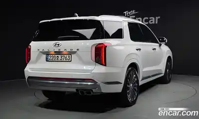 Hyundai Palisade 2023 3.8 Автомат в Москве № 2451, миниатюра 7