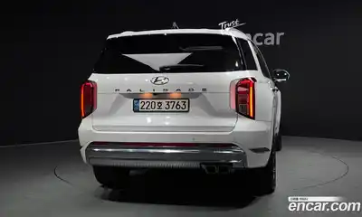 Hyundai Palisade 2023 3.8 Автомат в Москве № 2451, миниатюра 9