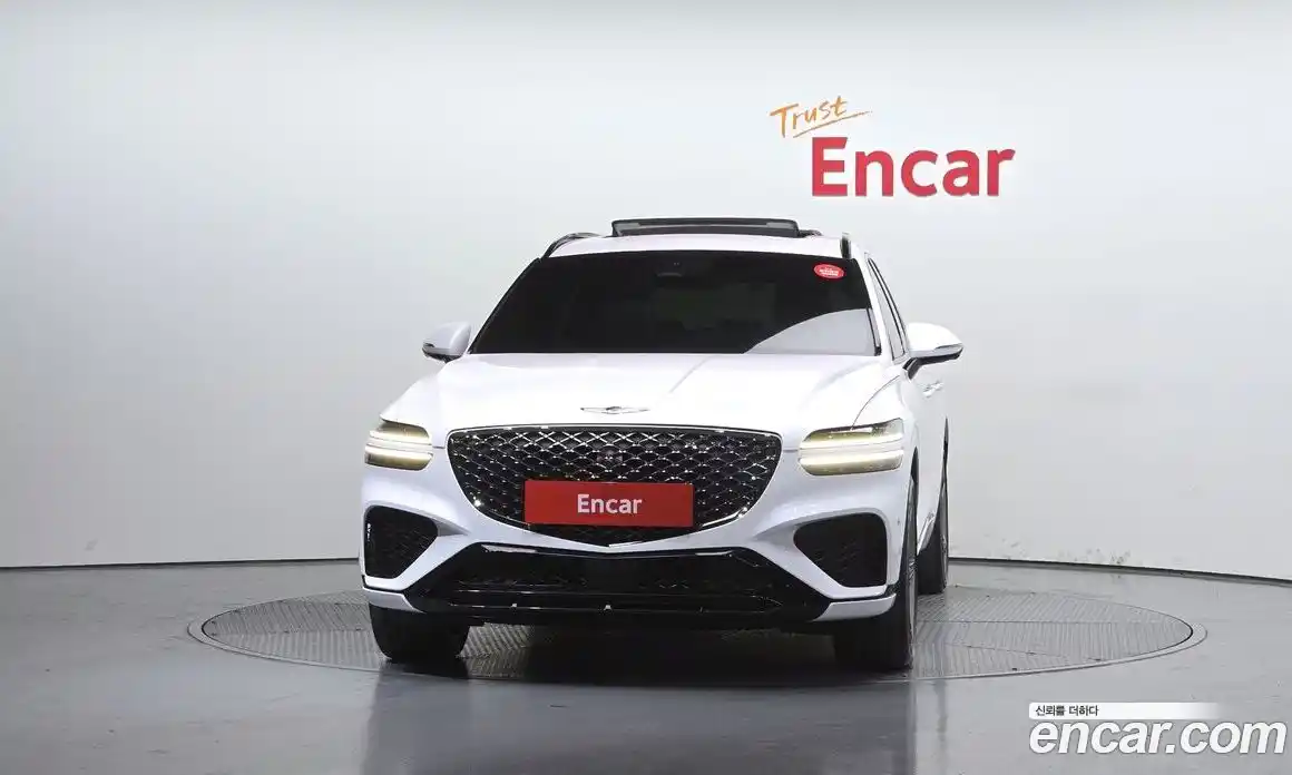 Genesis GV70 2023 2.5 Автомат в Москве № 24639, фото 18