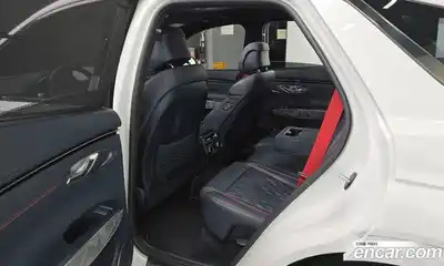 Genesis GV70 2023 2.5 Автомат в Москве № 24639, миниатюра 5