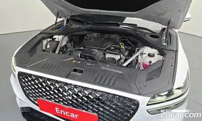 Genesis GV70 2023 2.5 Автомат в Москве № 24639, миниатюра 10