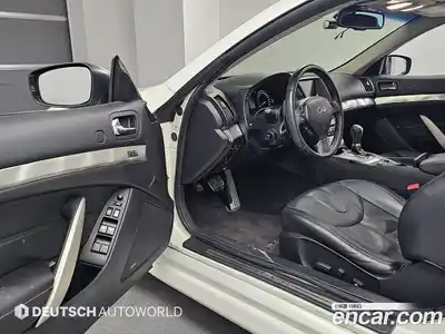 Infiniti G 2010 3.7 Автомат в Москве № 247043, миниатюра 11