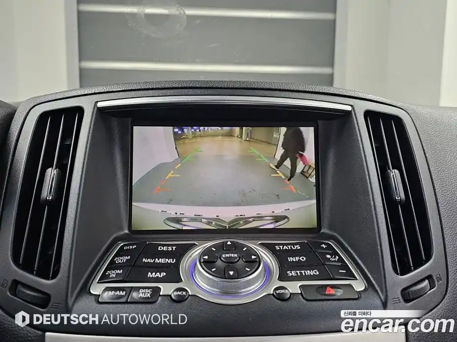 Infiniti G 2010 3.7 Автомат в Москве № 247043, фото 15