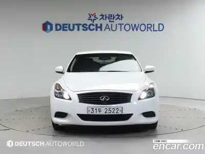 Infiniti G 2010 3.7 Автомат в Москве № 247043, миниатюра 3