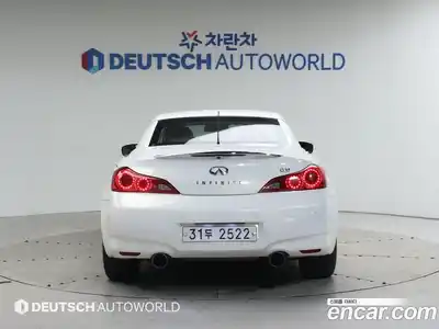 Infiniti G 2010 3.7 Автомат в Москве № 247043, миниатюра 4