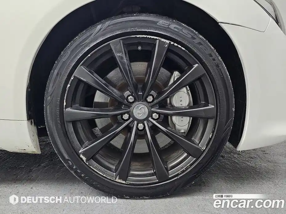 Infiniti G 2010 3.7 Автомат в Москве № 247043, фото 5