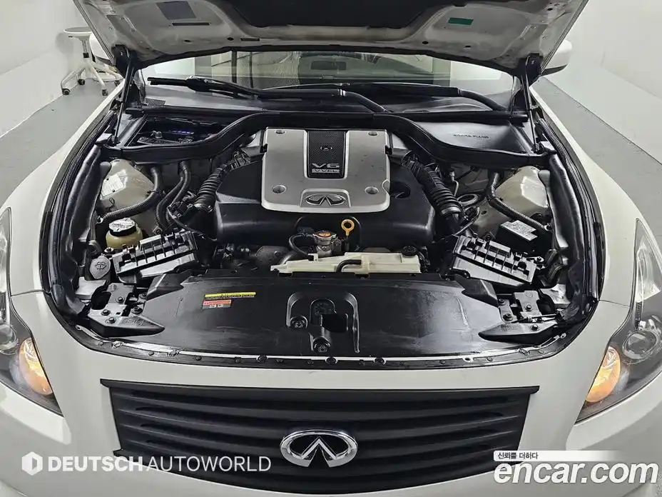Infiniti G 2010 3.7 Автомат в Москве № 247043, фото 6