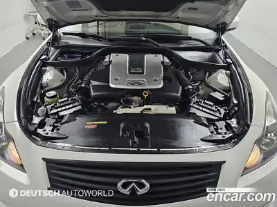 Infiniti G 2010 3.7 Автомат в Москве № 247043, миниатюра 6