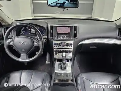 Infiniti G 2010 3.7 Автомат в Москве № 247043, миниатюра 7