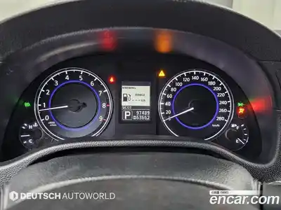 Infiniti G 2010 3.7 Автомат в Москве № 247043, миниатюра 8