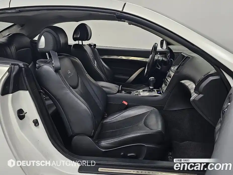 Infiniti G 2010 3.7 Автомат в Москве № 247043, фото 10