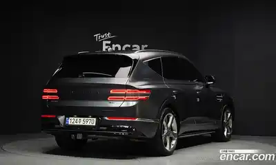 Genesis GV80, 2021