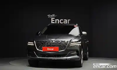 Genesis GV80 2021 3.0 Автомат в Москве № 24732, миниатюра 11