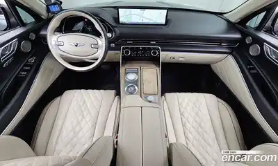 Genesis GV80 2021 3.0 Автомат в Москве № 24732, миниатюра 12