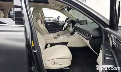 Genesis GV80 2021 3.0 Автомат в Москве № 24732, миниатюра 2