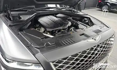 Genesis GV80 2021 3.0 Автомат в Москве № 24732, миниатюра 5