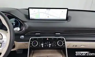 Genesis GV80 2021 3.0 Автомат в Москве № 24732, миниатюра 6