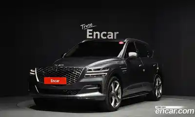 Genesis GV80 2021 3.0 Автомат в Москве № 24732, миниатюра 7