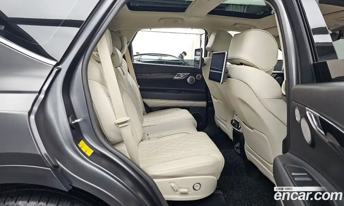 Genesis GV80 2021 3.0 Автомат в Москве № 24732, фото 9