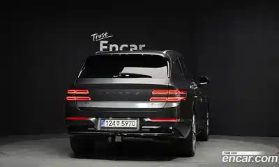 Genesis GV80 2021 3.0 Автомат в Москве № 24732, миниатюра 10