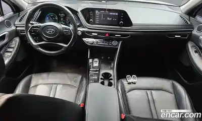 Hyundai Sonata, 2022