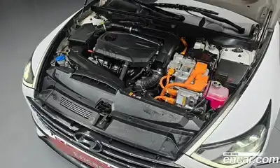 Hyundai Sonata 2022 2.0 Автомат в Москве № 247485, миниатюра 12