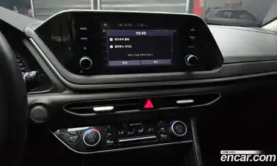 Hyundai Sonata 2022 2.0 Автомат в Москве № 247485, миниатюра 5