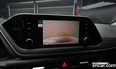 Hyundai Sonata 2022 2.0 Автомат в Москве № 247485, миниатюра 7