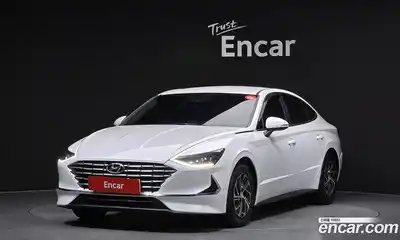 Hyundai Sonata 2022 2.0 Автомат в Москве № 247485, миниатюра 8