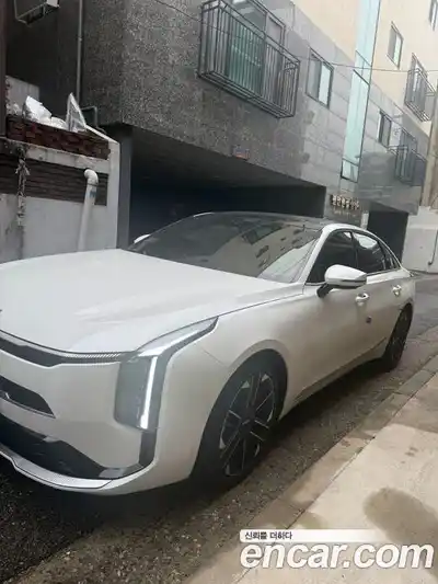 Kia K8 2026 2.5 Автомат в Москве № 248103, миниатюра 3