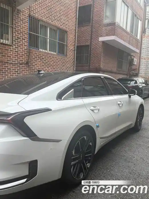 Kia K8 2026 2.5 Автомат в Москве № 248103, фото 4