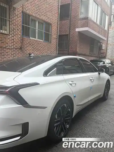 Kia K8 2026 2.5 Автомат в Москве № 248103, миниатюра 4