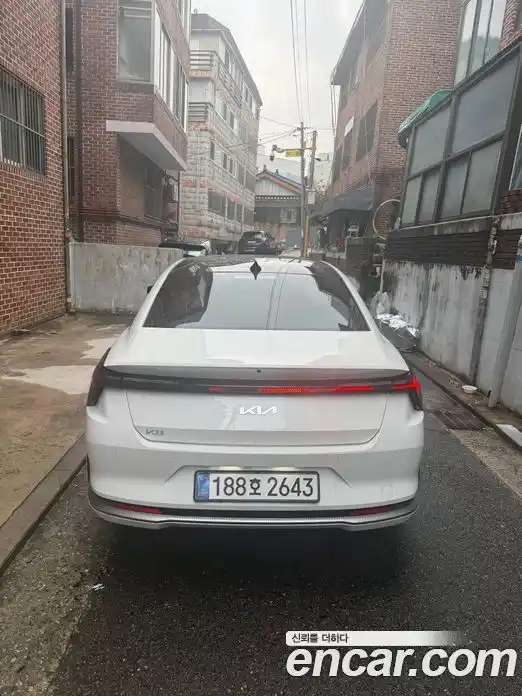 Kia K8 2026 2.5 Автомат в Москве № 248103, фото 5