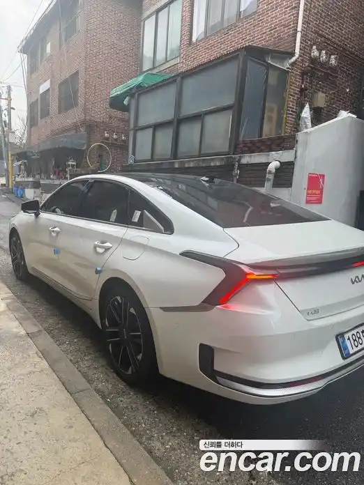 Kia K8 2026 2.5 Автомат в Москве № 248103, фото 6