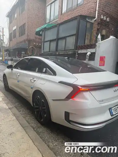 Kia K8 2026 2.5 Автомат в Москве № 248103, миниатюра 6