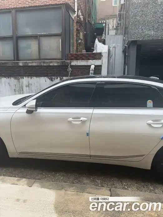 Kia K8 2026 2.5 Автомат в Москве № 248103, фото 7