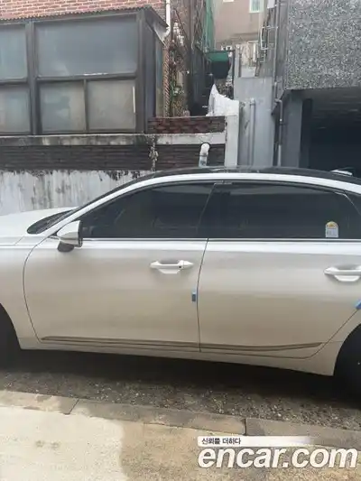 Kia K8 2026 2.5 Автомат в Москве № 248103, миниатюра 7