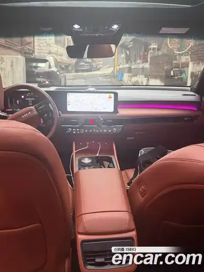 Kia K8 2026 2.5 Автомат в Москве № 248103, миниатюра 8