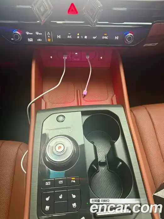 Kia K8 2026 2.5 Автомат в Москве № 248103, фото 10