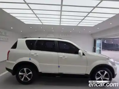 SsangYong Rexton 2017 2.2 Автомат в Москве № 24939, миниатюра 11