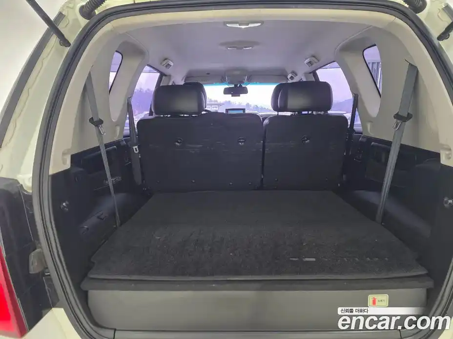 SsangYong Rexton 2017 2.2 Автомат в Москве № 24939, фото 18