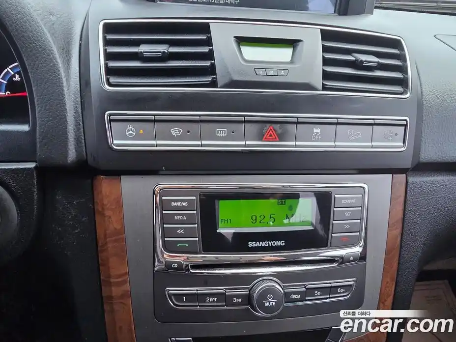 SsangYong Rexton 2017 2.2 Автомат в Москве № 24939, фото 20