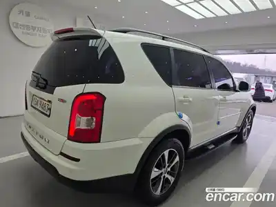 SsangYong Rexton 2017 2.2 Автомат в Москве № 24939, миниатюра 2