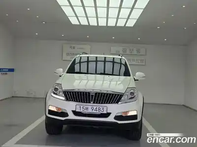 SsangYong Rexton 2017 2.2 Автомат в Москве № 24939, миниатюра 3