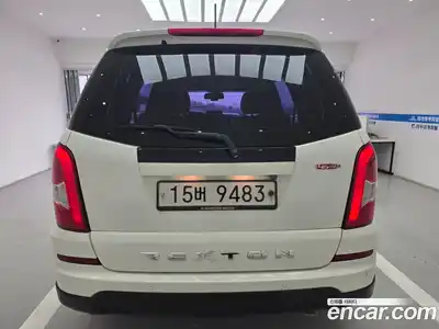 SsangYong Rexton 2017 2.2 Автомат в Москве № 24939, миниатюра 4