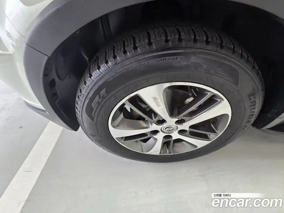 SsangYong Rexton 2017 2.2 Автомат в Москве № 24939, фото 5