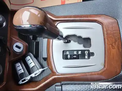 SsangYong Rexton 2017 2.2 Автомат в Москве № 24939, миниатюра 9